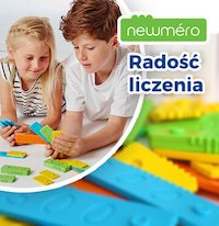 Klocki edukacyjne matematyczne do nauki