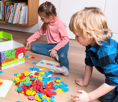 construction blocks wafle Marioinex