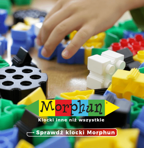 Morphun - klocki inne niż wszystkie ...