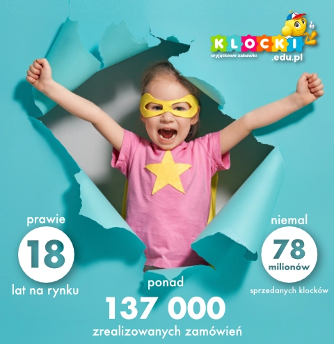 Miliony klocków ... 