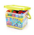 Morphun 10 Vehicles 251 el. - Construction blocks