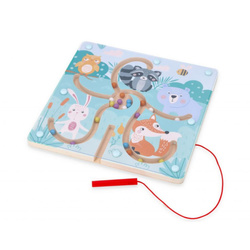 Magnetic maze - Forest