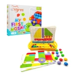 Educational mosaic for younger children