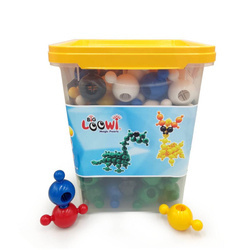 Blocks Big Loowi - Set of 110 el.