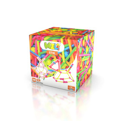 Meli Stik Neon blocks 150 el.