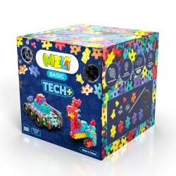 MELI Tech+ 520 Building Blocks – Advanced Construction Set for Young Engineers
