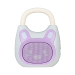 Alilo Pocket Bunny K1 PURPLE Bluetooth speaker - purple