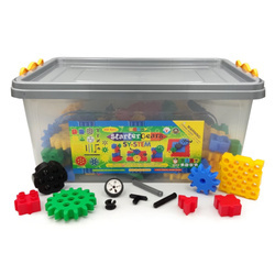 Morphun Starter Gears blocks - 400 el.