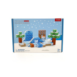 Magnetic Building Blocks - MagCraft - 108 pcs
