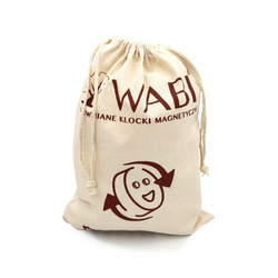 WABI cotton bag 30x40 cm
