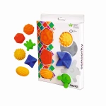 Sensorky sensory balls 6 pcs.