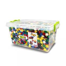 Meli Minis Edu construction blocks 5000 el. 