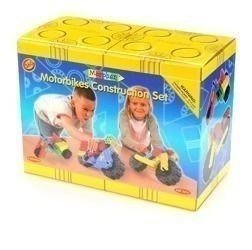 Morphun Motorcycles 360 el. - Construction blocks 