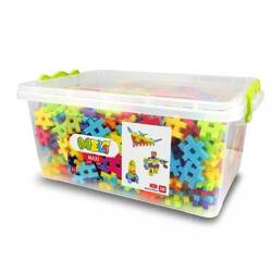 Meli Maxi Edu construction blocks 700 el.