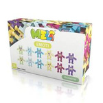 Meli Emoti Rainbow blocks 12 el.