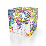 Meli Stik Pink blocks 300 el.