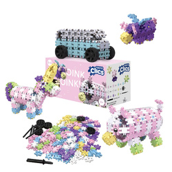 Nano Clics 5in1 - Fantastic Constructors - 250 el.