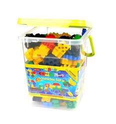 Morphun GearPhun Vehicles 324 el. - Construction blocks