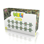 Meli Emoti Army blocks 12 el.