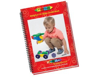 Instructions for Morphun Hi-Qube blocks 36 pp.