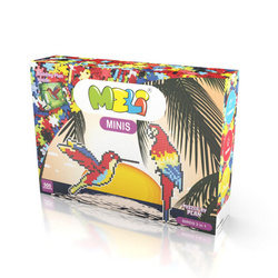 Meli Minis Birds 2-in-1, 500 pcs