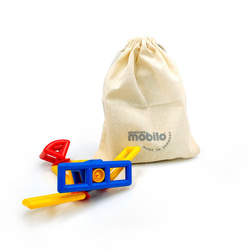 Mobilo blocks - Starter set - 15 el.