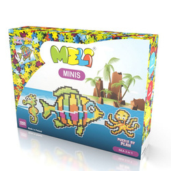 Blocks Meli Minis Sea 3-in-1 1000 el.