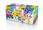 Meli Maxi Pink 50 el construction blocks.