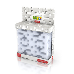 Meli Maxi Construction Base Gray 6 el.