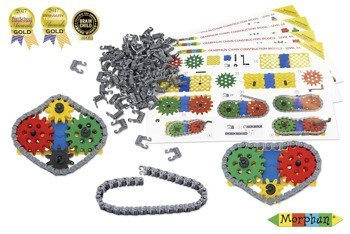 Gearphun chain – 75 elements - supplementary set