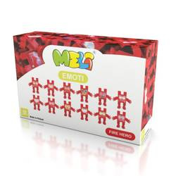 Meli Emoti blocks Fire Brigade 12 el.