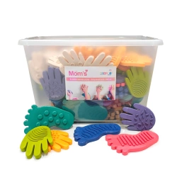 Large sensory path - Sensory Highway - 100 el.