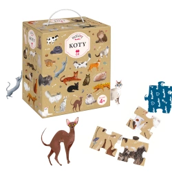 LONDJI Puzzle My Unicorn