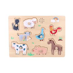 Sound Puzzle - Farm