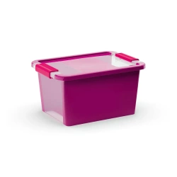 Bi-Box 11 l container. [violet]