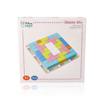 Puzzle game - Tetris puzzle