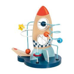 Rocket - mini motor loop