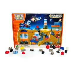 Little Architect Educational Blocks - Archi Pets Junior 350 el.