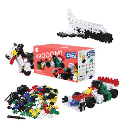Nano Clics 5in1 - Creative Builders - 250 el.