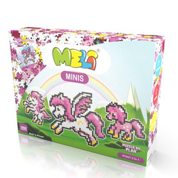 Meli Minis Pony 3-in-1 blocks 1000 el.