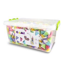 Meli Gami Pink Edu blocks 2500