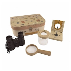 EGMONT Little Explorer's Suitcase