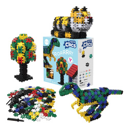Nano Clics 5in1 - Creative Builders - 500 el.