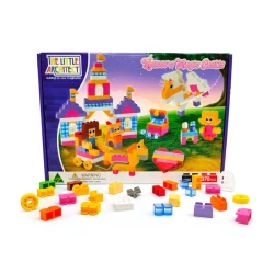 Little Architect Educational Blocks - Archi Pets Junior 350 el.