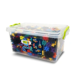 Tech+ EDU 1300 Construction Set – Polish manufacturer Meli