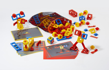 Mobile blocks - Game Set Monsters - 134 el.