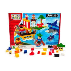 Little Architect Educational Blocks - Archi Pets Junior 350 el.
