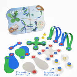 Clixo space blocks - Window Pack - 24 el.