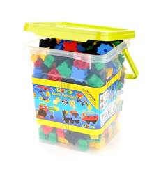 Morphun Vehicles 300 el. - Construction blocks