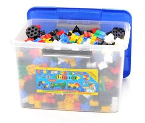 Morphun Junior 1000 el. - Construction blocks